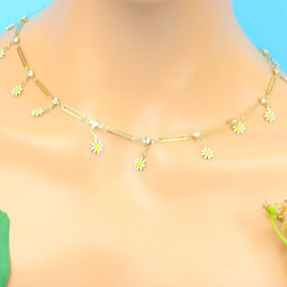 Delicate & Modern Necklace Chain – Perfect for Girls & Women, DYC1069 - Picture 5 of 13